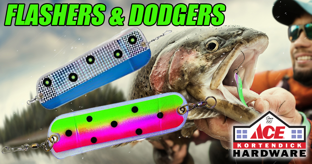 Flashers and Dodgers